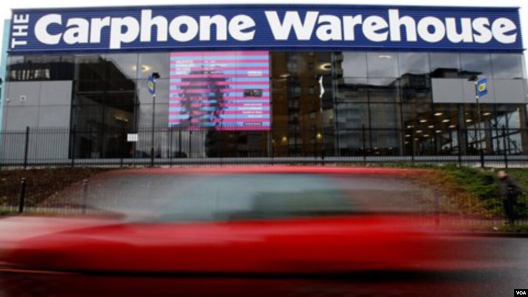 El objetivo inicial del convenio entre Carphone Warehouse y Best Buy será China, con el socio comercial Five Stars.