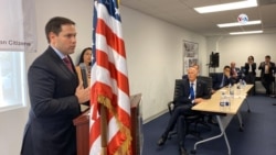Marco Rubio subrayó que Washington está siguiendo muy de cerca la crisis en Bolivia y mostró su “preocupación” y “apoyo” para que restablezca la democracia.