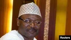 Shugaban hukumar zabe ta Najeriya, Prof. Mahmood Yakubu