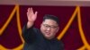 김정은 북한 국무위원장이 지난 9월 평양에서 열린 정권수립 70주년 열병식에 참석했다.