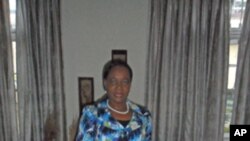 Esmeralda Mutemba, especialista moçambicana em educação, e uma das mais aturadas defensoras da tolerância zero para com violadores de crianças