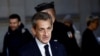 FILE PHOTO: FILE PHOTO: Appeal trial of former French president Sarkozy on corruption charges at Paris court