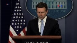 Trump cuestiona a los servicios de inteligencia