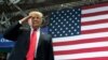 Shugaban Amurka Donald Trump 