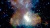 Astronomers Find Star Speeding Out of the Galaxy