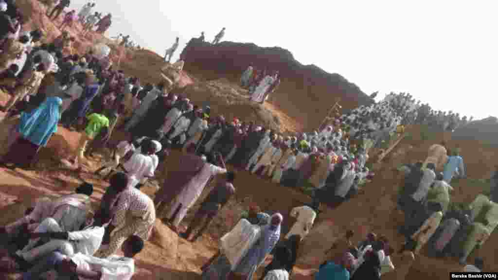 Bikin Takutaha A Dutsen Dala Dake Jihar Kano