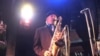 Artists from 40 U.S. states and 16 foreign countries came to the contest on Beale Street, where the Blues has been played for more than a century.