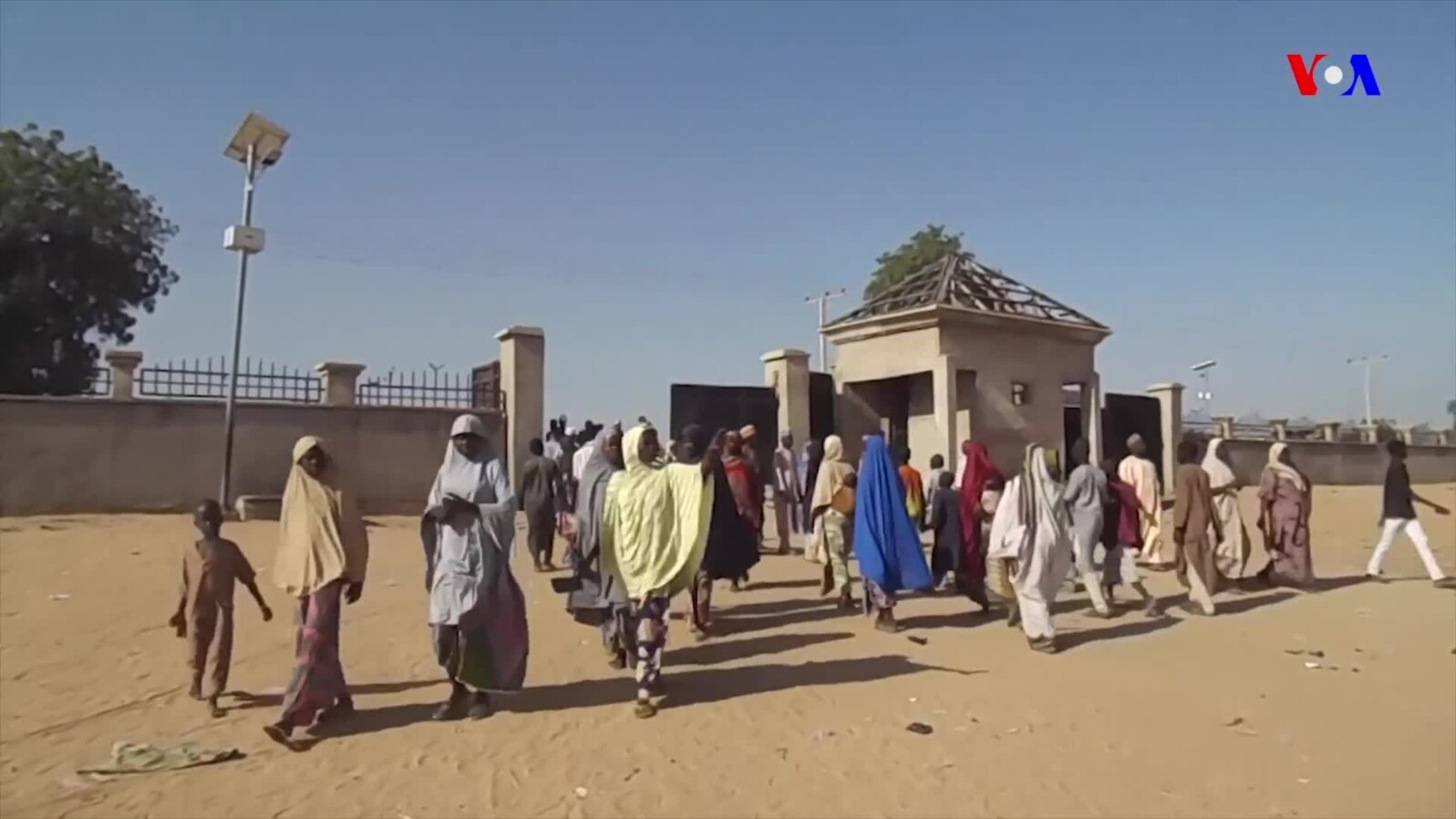 TASKAR VOA: Rahoton UNHCR Na Shekara-shekara, Ya Gano Cewa Mutane Kusan Miliyan 13.6 Suka Rasa Matsugunnansu A Cikin Shekara Daya