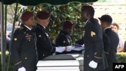 Dakarun Amurka a yankin Tongo-Tongo na Nijar