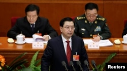 張德江