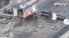 Russia says its troops have captured a strategic town in eastern Ukraine