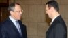 Despite Criticism, Russia Stands By Syria