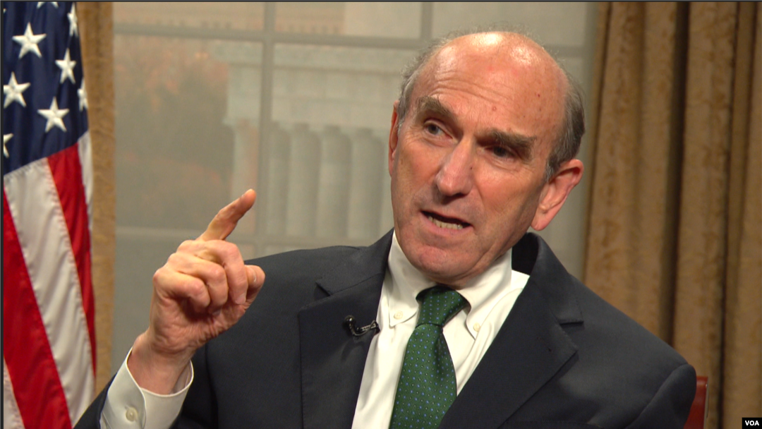 “No creo que esta administración, ni la próxima administración, vayan a otorgar TPS cuando las cortes están diciendo que es perpetuo”, aseguró el enviado especial de Estados Unidos para Venezuela, Elliott Abrams. 