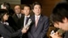 安倍決心營救日本人質 美國譴責伊斯蘭國綁架