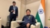 根據兩名印度政府官員表示，印度貿易部長皮尤什·戈亞爾於3月3日啟程前往美國進行貿易談判。