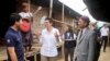 Ursula Mueller ကချင်ပြည်နယ်ခရီးစဉ် (United Nations OCHA Myanmar)