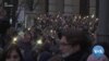 Russian Protesters, Human Rights Leaders Fear for Navalny’s Life