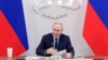 Putin says ignoring Soviet role in liberation of Nazi death camps is shameful 