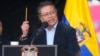 Petro nombra gestores de paz a temidos exjefes paramilitares en Colombia
