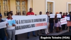 Sem correios por dois dias