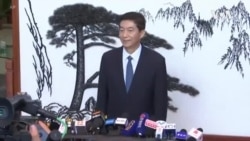 香港中聯辦主任駱惠寧首會記者