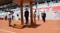 Apreensão em Bissau após Sissoco Embaló denunciar uma tentativa de golpe de Estado