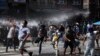 Young Protesters Force Nepal to Better Manage Virus Crisis 