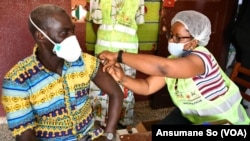 Guiné Bissau Covid-19 vaccine