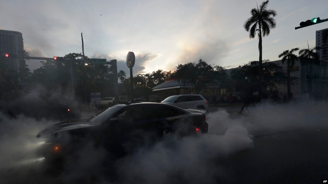 El jefe de la policía de la ciudad de Miami, Jorge Colina, aseguró que se ha diseñado un “plan” específico para hacer frente a esta grave situación.