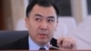 Ravshan Jeenbekov, Qirg'iziston parlamenti a'zosi - yangi harakat lideri 