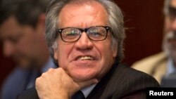 El secretario Luis Almagro reveló que el informe de la OEA sobre Venezuela señala que en la nación hay" presos políticos que son torturados".