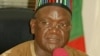 Gwamnan Benue Samuel Ortom.