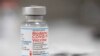 미 식품의약국(FDA) 정식 승인을 받은 모더나 신종 코로나바이러스 백신. (자료사진)