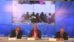 Sin avance diálogo sobre Siria