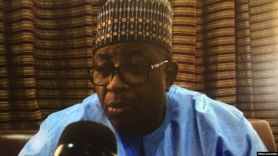 BAUCHI: Gwamnan Bauchi M.A. Abubakar