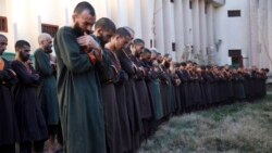 VOA Asia - ISIS-K attacks rising in Afghanistan