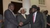 Yarjejeniyar Da Aka Cimma A Sudan ta Kudu Ta Wargaje