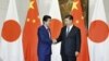 共同社：安倍邀请习近平今年两次访问日本