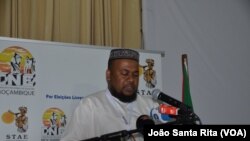 Abdul Carimo garante eleições transparentes
