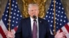 Избранный президент Дональд Трамп. Мар-а-Лаго, 7 января 2025 г. 