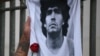 El mundo llora la muerte de Diego Maradona