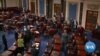 Departing Senators Decry America's Toxic Political Discourse