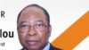 Firai Ministan Nijar, Ouhmoudou Mahamadou (Twitter/ Ouhmoudou Mahamadou)