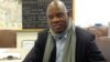 Moçambique Adriano Nuvunga
