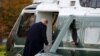 U.S. President Donald Trump will arrive in London, Dec. 2, 2019, to attend a NATO summit hosted by British Prime Minister Boris Johnson.