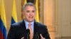 Duque instituye diez pasos de confinamiento para enfrentar la COVID-19