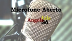 25 Ago 2017 Angola Fala Só - Microfone Aberto: "CNE criou desordem premeditada," diz ouvinte