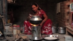 Researchers Test for Better, Cleaner Cookstoves