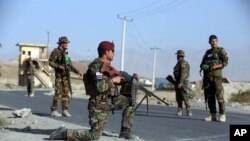 Trump Afghanistan