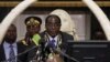 Zimbabwean President Robert Mugabe opens the country's Parliament in Harare, October 30, 2012.